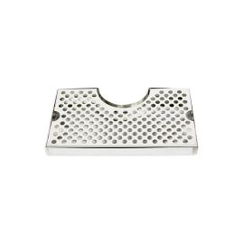 Wrap Around Stainless Steel Drip Tray