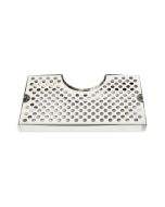 Wrap Around Stainless Steel Drip Tray