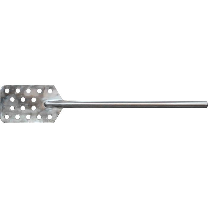 Stainless Steel Mash Paddle - 76cm Heavy Duty
