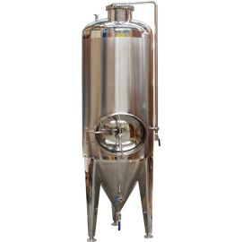 300L Conical Fermenter/Unitank (Jacketed)