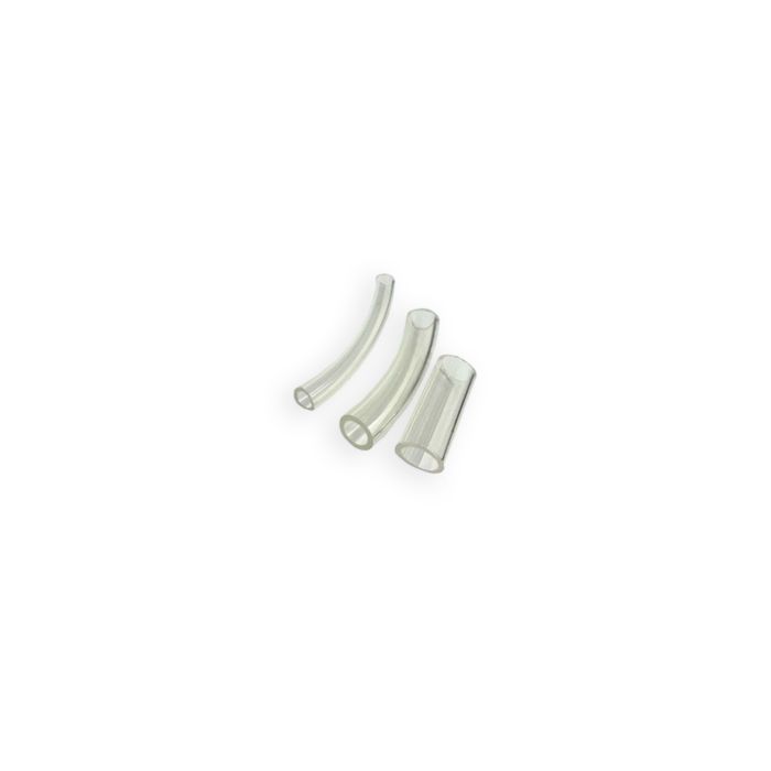 Food Grade Vinyl Tube 13mm ID x 17mm OD per metre 