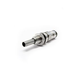 Gas Ball Lock Post with 1/4 Inch Bulkhead Assembly 