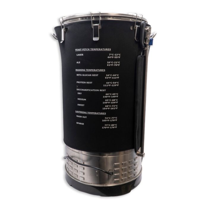 Jacket For 70L Guten Brewery System