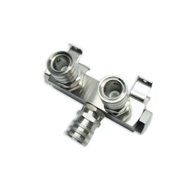 2 Point Manifold Horizontal c/w adp