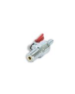 1/4 Inch Ball Valve with Check Valve