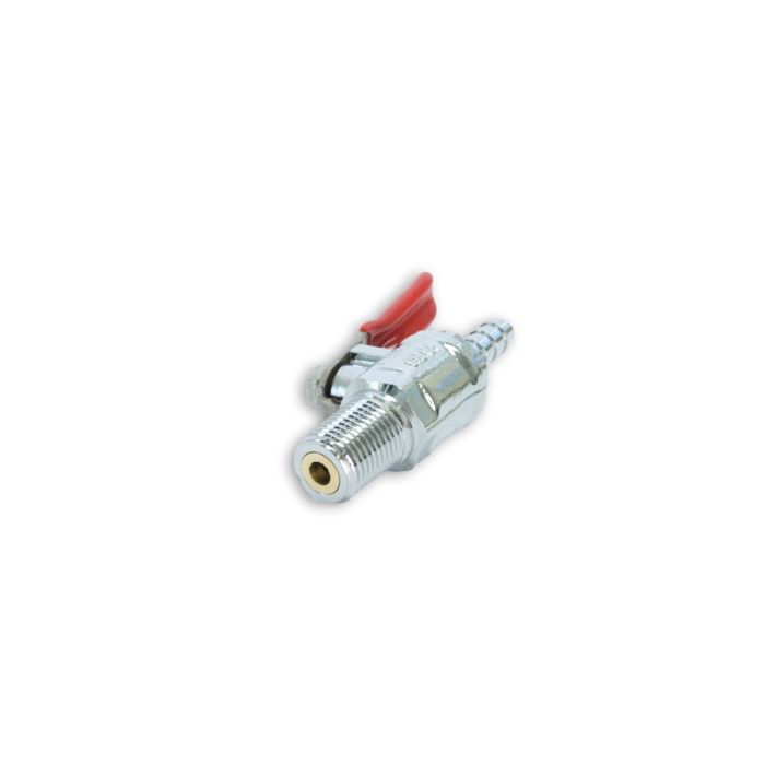 1/4 Inch Ball Valve with Check Valve