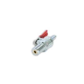 1/4 Inch Ball Valve with Check Valve