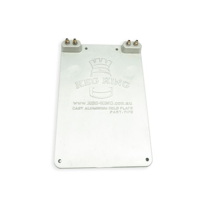 Cast Aluminium Cold Plate (2 Product Lines)