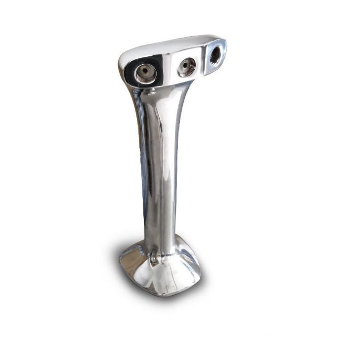 Cobra Triple Tap Beer Font Tower