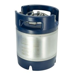 Keg True Blue 6.5L Ball Lock Cornelius Corny