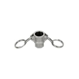 Camlock - Type D Female x 1/2inch Female