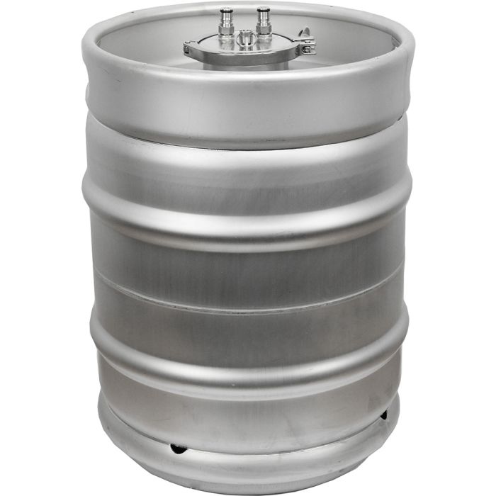 50l kegmenter 304 stainless  fermenter keg whole view 
