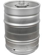 50l kegmenter 304 stainless  fermenter keg whole view 