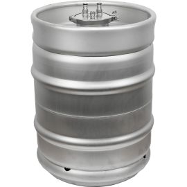 50l kegmenter 304 stainless  fermenter keg whole view 