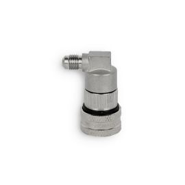 Stainless Ball Lock Disconnect MFL (Black/Liquid)
