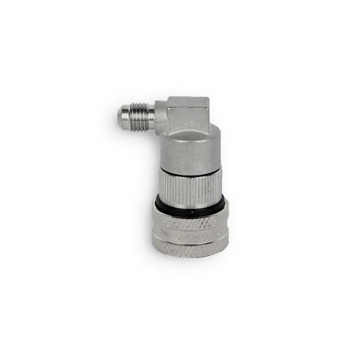 Stainless Ball Lock Disconnect MFL (Black/Liquid)