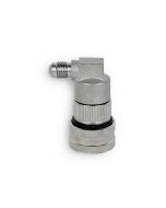 Stainless Ball Lock Disconnect MFL (Black/Liquid)