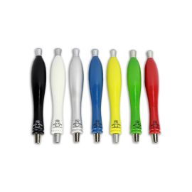 White 30cm Resin Tap Handle