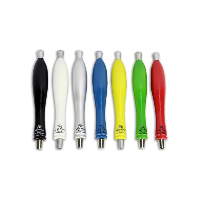 White 30cm Resin Tap Handle