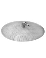 Domed Stainless Steel False Bottoms (40cm)