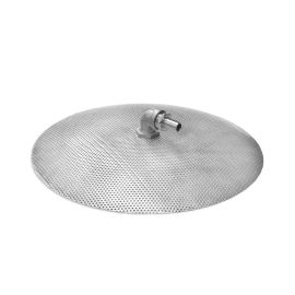 Domed Stainless Steel False Bottoms (30cm)