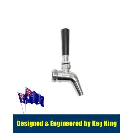 Tap Intertap Beer Tap with Handle Plated Chrome (PC)
