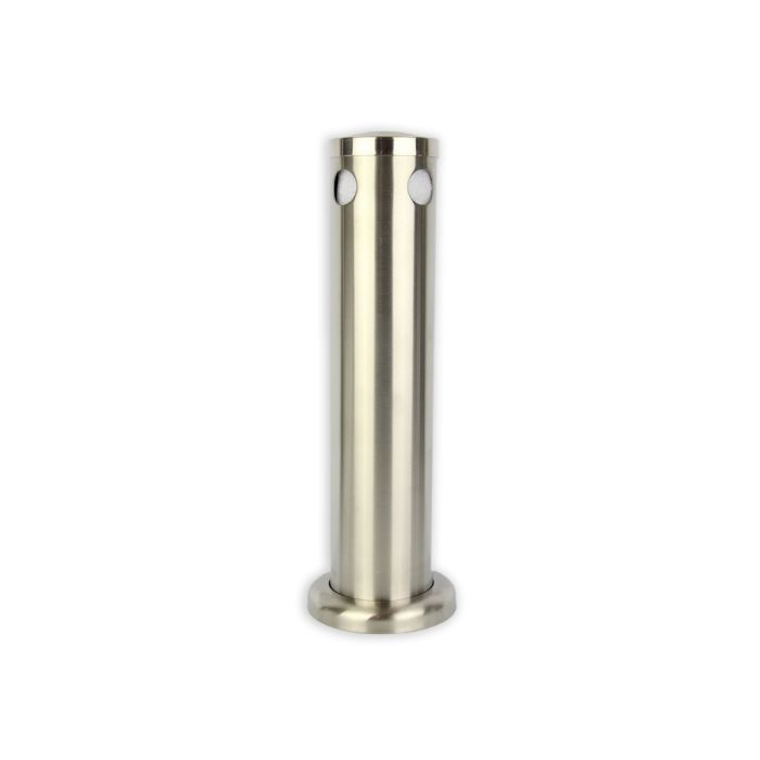 Double Tap Font 304 Stainless Steel