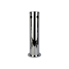 Double Tap Font ABS/PC Chrome Plated