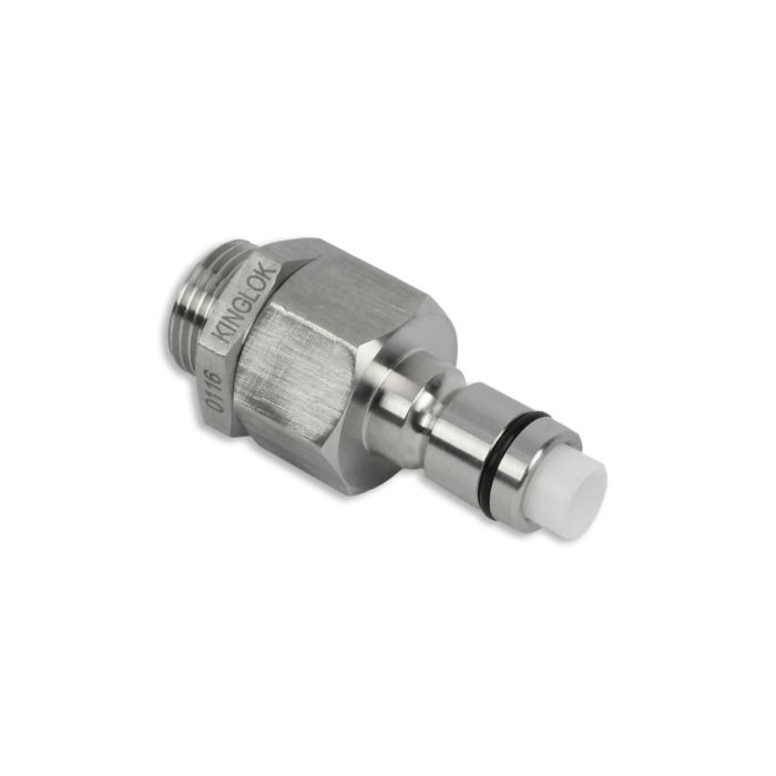 KingLok Male x 5/8 Male (Check Valve Liquid) 