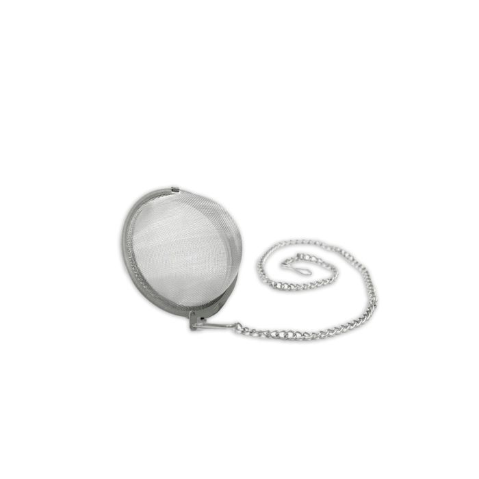 Stainless Hop Bomb - 70mm Diameter with 40cm Chain