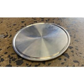 4inch Tri Clover Flat Plate End Cap