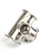 2 inch Tri Clover Tee Extension x 3/4 Female  