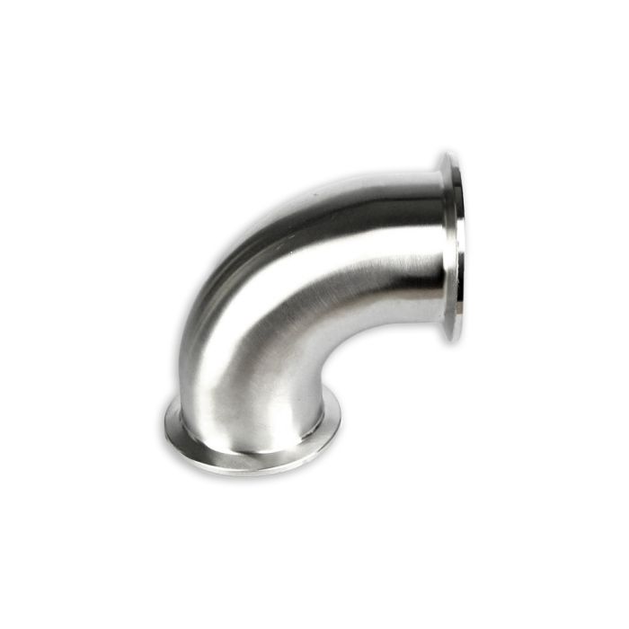 2 inch Tri Clover 90 Degree Elbow 