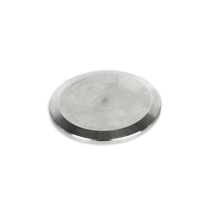 2 inch Tri Clover End Cap (no hole)