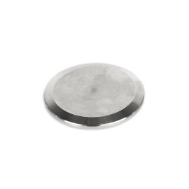 2 inch Tri Clover End Cap (no hole)