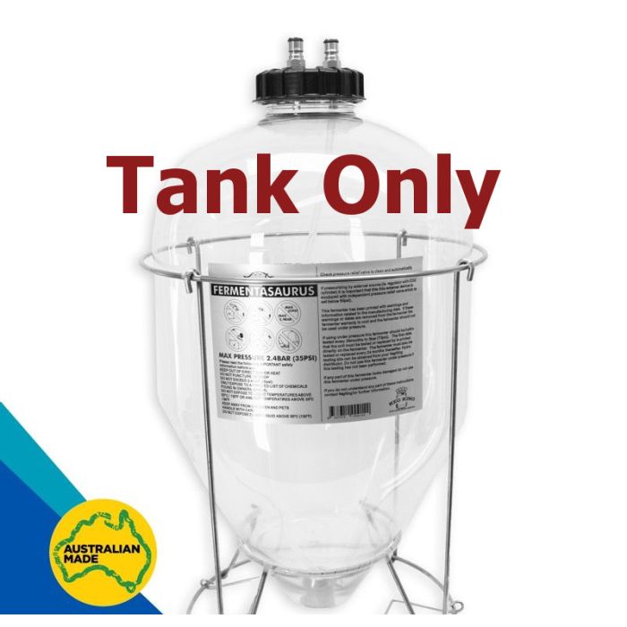 Snub Nose 35L Tank Replacement