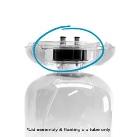10L & 20L King Keg / Junior Fermenter Lid Kit