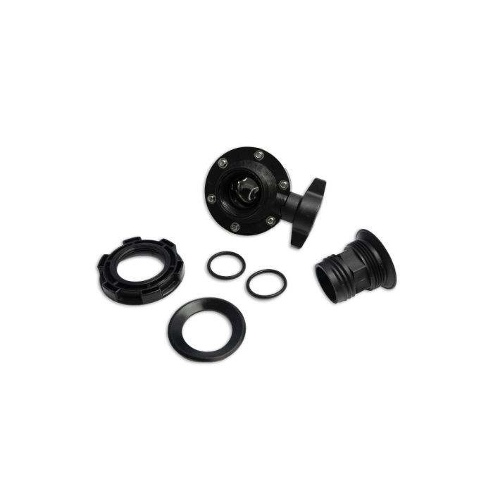 Fermentasaurus Butterfly Dump Valve Assembly