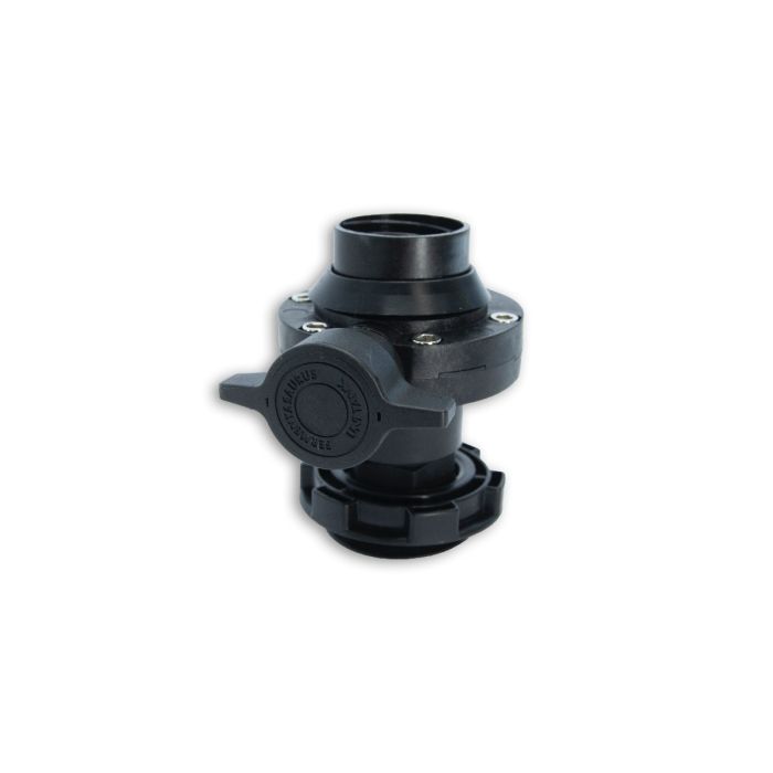 Fermentasaurus-Butterfly Dump Valve-GEN2