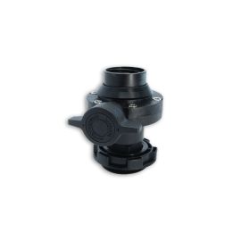 Fermentasaurus-Butterfly Dump Valve-GEN2