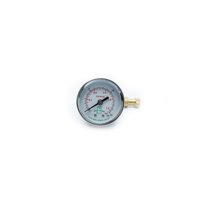 Spunding Valve - New Design