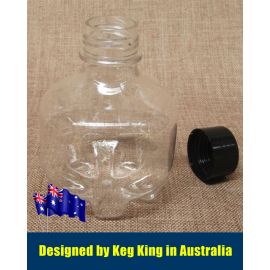 Fermentasaurus - 500ml Collection Bottle with Lid
