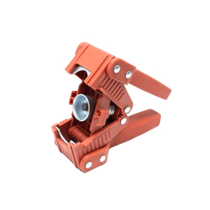 red hand capper bottle capping machine cap machine 