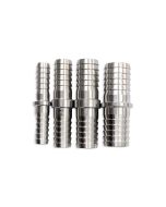 Stainless Joiner - 10mm Barb