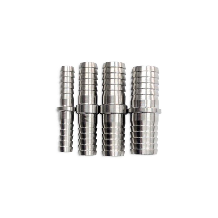 Stainless Joiner - 10mm Barb