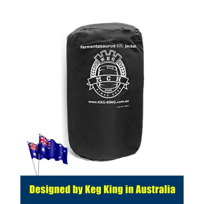 Jacket for Fermenter King 60L
