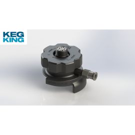 Low profile plastic Coupler A type