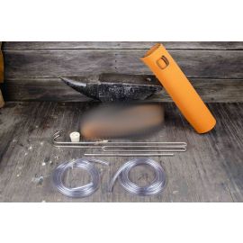 Anvil Cooling System for 25L Crucible