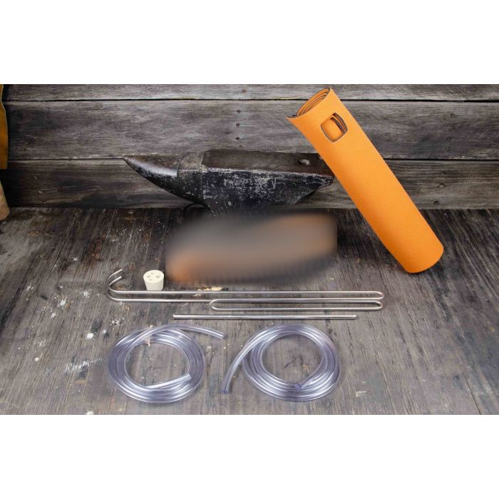 Anvil Cooling System for 25L Crucible