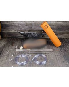 Anvil Cooling System for 25L Crucible